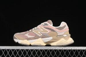 Joe Freshgoods x New Balance NB9060 Collaboration Retro Casual Sports Running Shoes U9060NTB