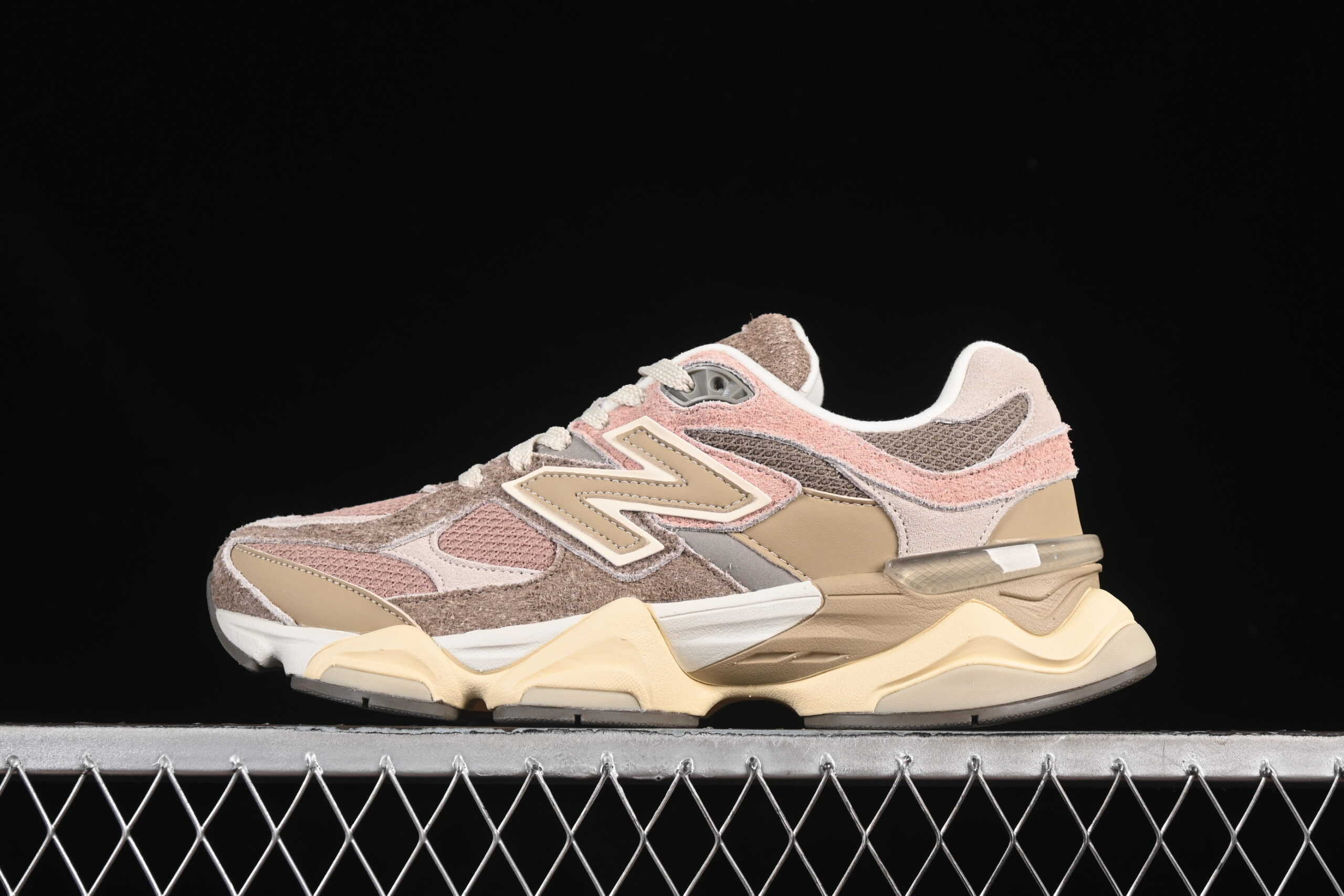 Joe Freshgoods x New Balance NB9060 Collaboration Retro Casual Sports Running Shoes U9060NTB
