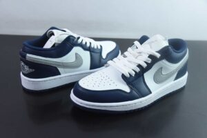 JLM15933937Air Jordan 1 Low Top Blue 553558 141