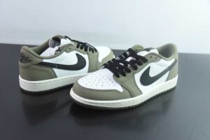 JLY95318945 Nike Air Jordan 1 Classic Retro Classic Low Top Culture Basketball Shoes HQ6998-200