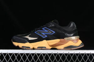Joe Freshgoods x New Balance NB9060 Collaboration Retro Casual Sports Running Shoes U9060RE