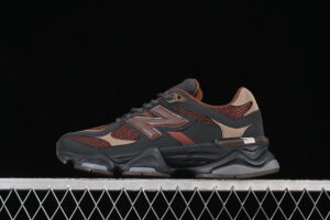 Joe Freshgoods x New Balance NB9060 Collaboration Retro Casual Sports Running Shoes U9060RFB