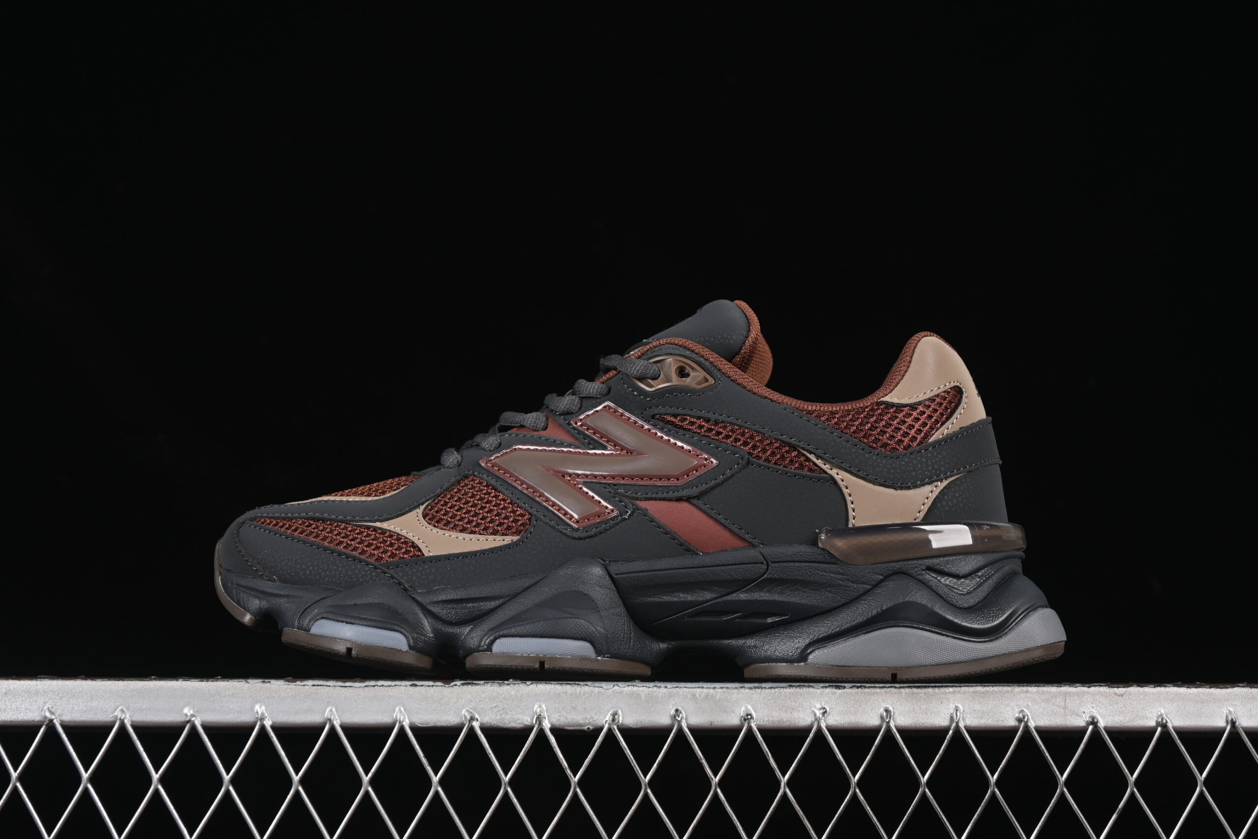 Joe Freshgoods x New Balance NB9060 Collaboration Retro Casual Sports Running Shoes U9060RFB
