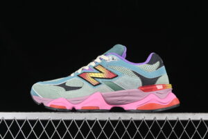Joe Freshgoods x New Balance NB9060 Collaboration Retro Casual Sports Running Shoes U9060WRB