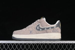 Nike Air Force 1'07 Low LV Collaboration Air Force 1 Low Top Casual Skate Shoes KL1688-003