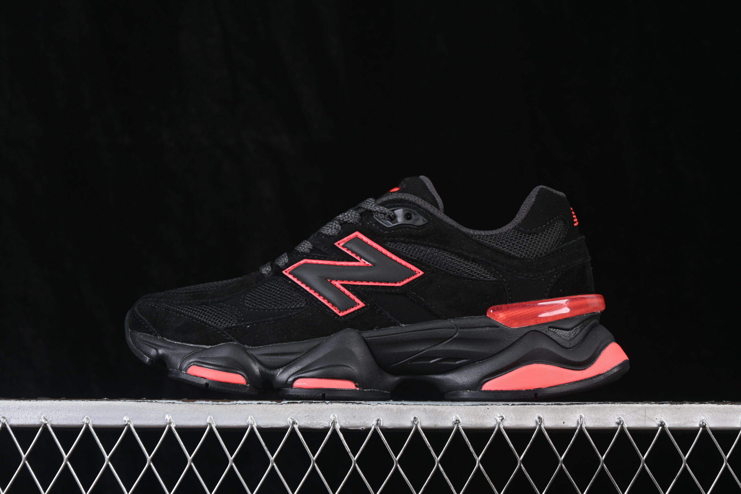 New Balance NB9060 Collaboration Retro Casual Sports Running Shoes GC9060JR