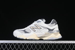New Balance NB9060 Collaboration Retro Casual Sports Running Shoes U9060AGA