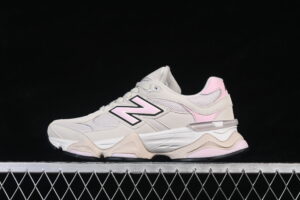New Balance NB9060 Collaboration Retro Casual Sports Running Shoes U9060AJD