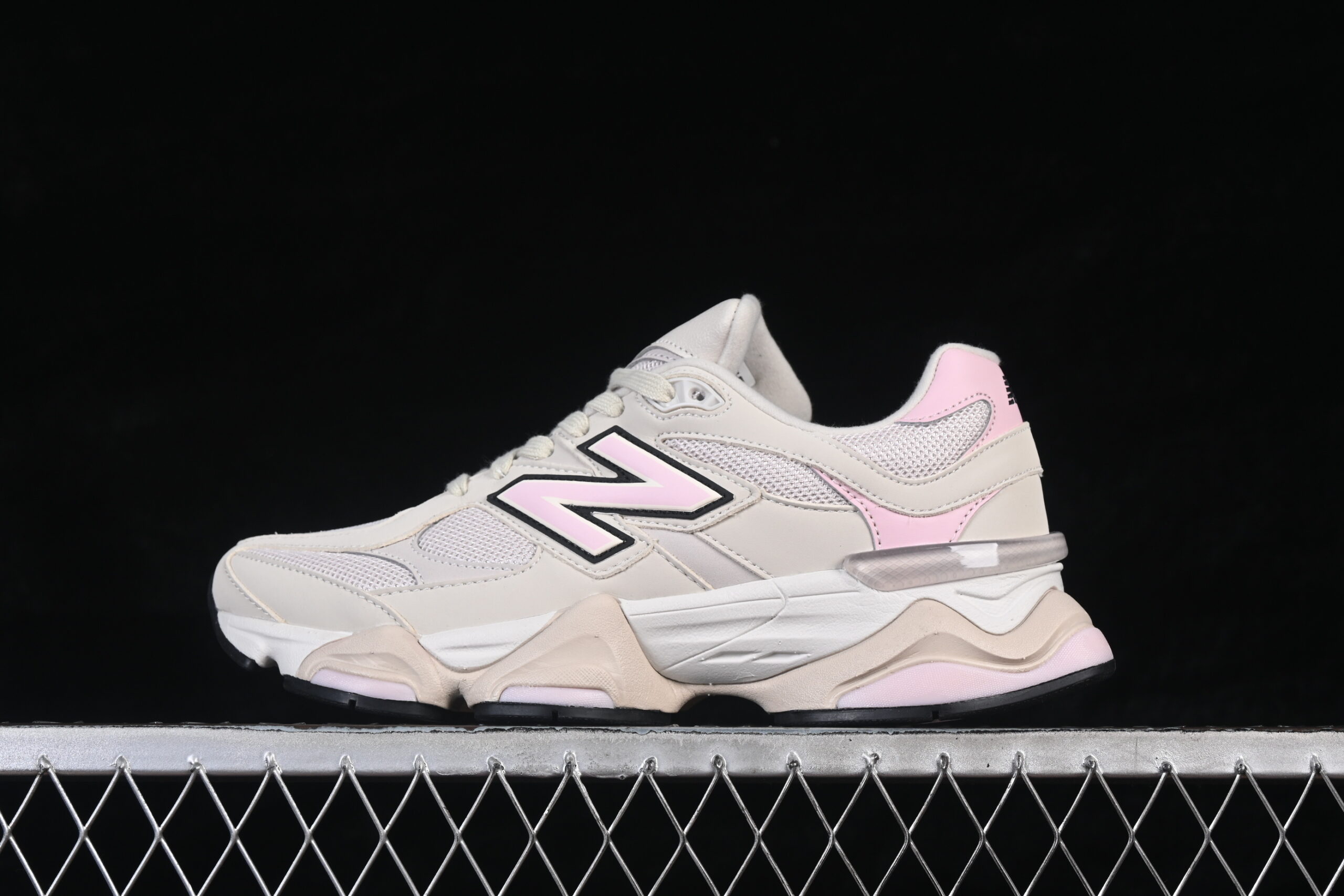 New Balance NB9060 Collaboration Retro Casual Sports Running Shoes U9060AJD