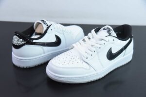 LAJA45431037 Nike Air Jordan 1 "85 Low Top Series White Black FB9933-102