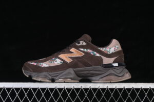 New Balance NB9060 Collaboration Retro Casual Sports Running Shoes U9060ATP