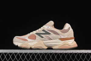 New Balance NB9060 Collaboration Retro Casual Sports Running Shoes U9060CWF