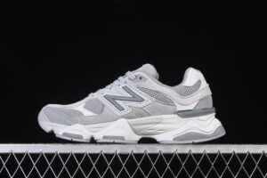 New Balance NB9060 Collaboration Retro Casual Sports Running Shoes U9060ERD