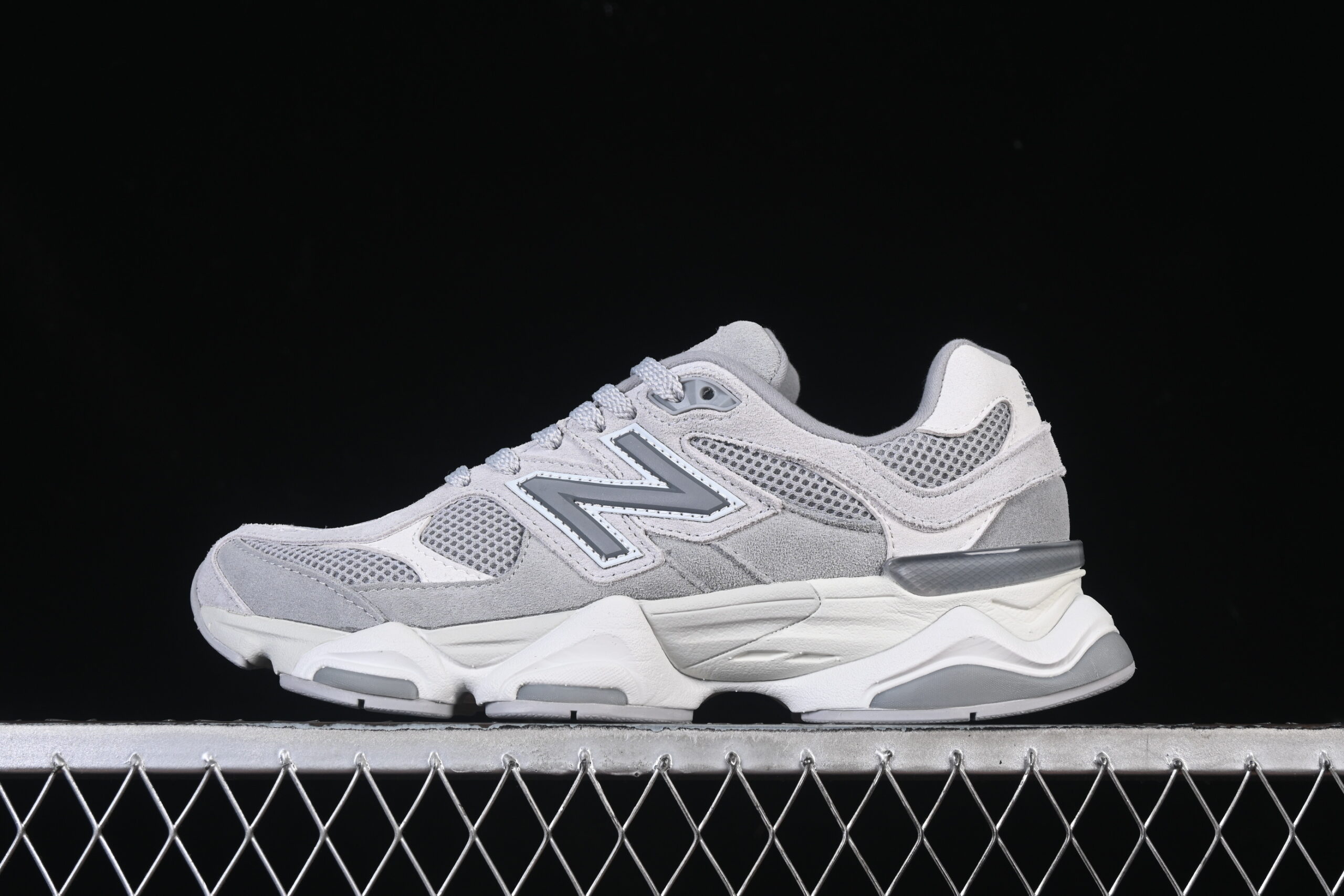 New Balance NB9060 Collaboration Retro Casual Sports Running Shoes U9060ERD