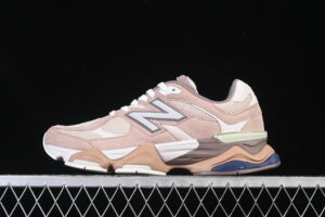 New Balance NB9060 Collaboration Retro Casual Sports Running Shoes U9060ETN