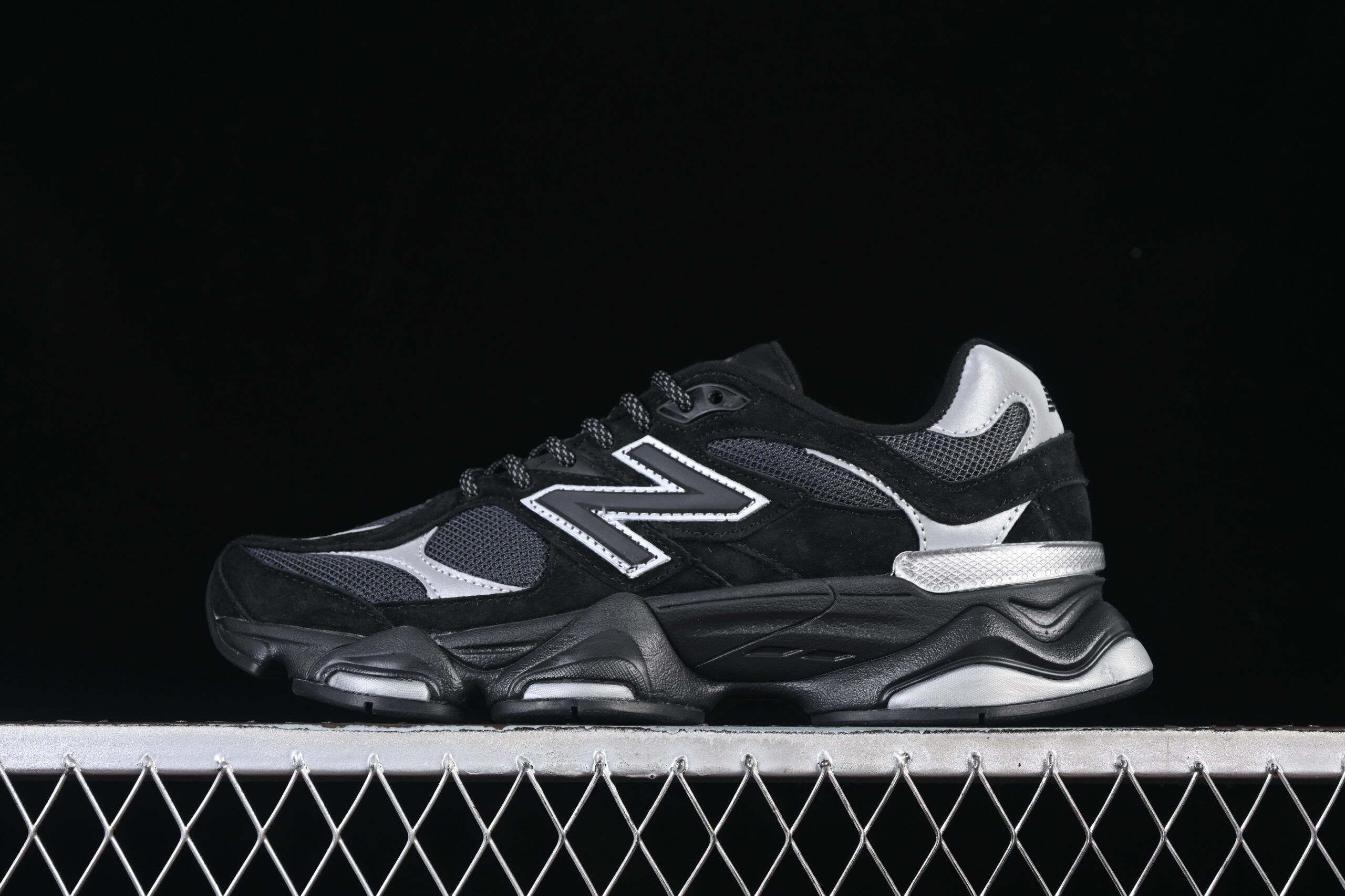 New Balance NB9060 Collaboration Retro Casual Sports Running Shoes U9060FOS