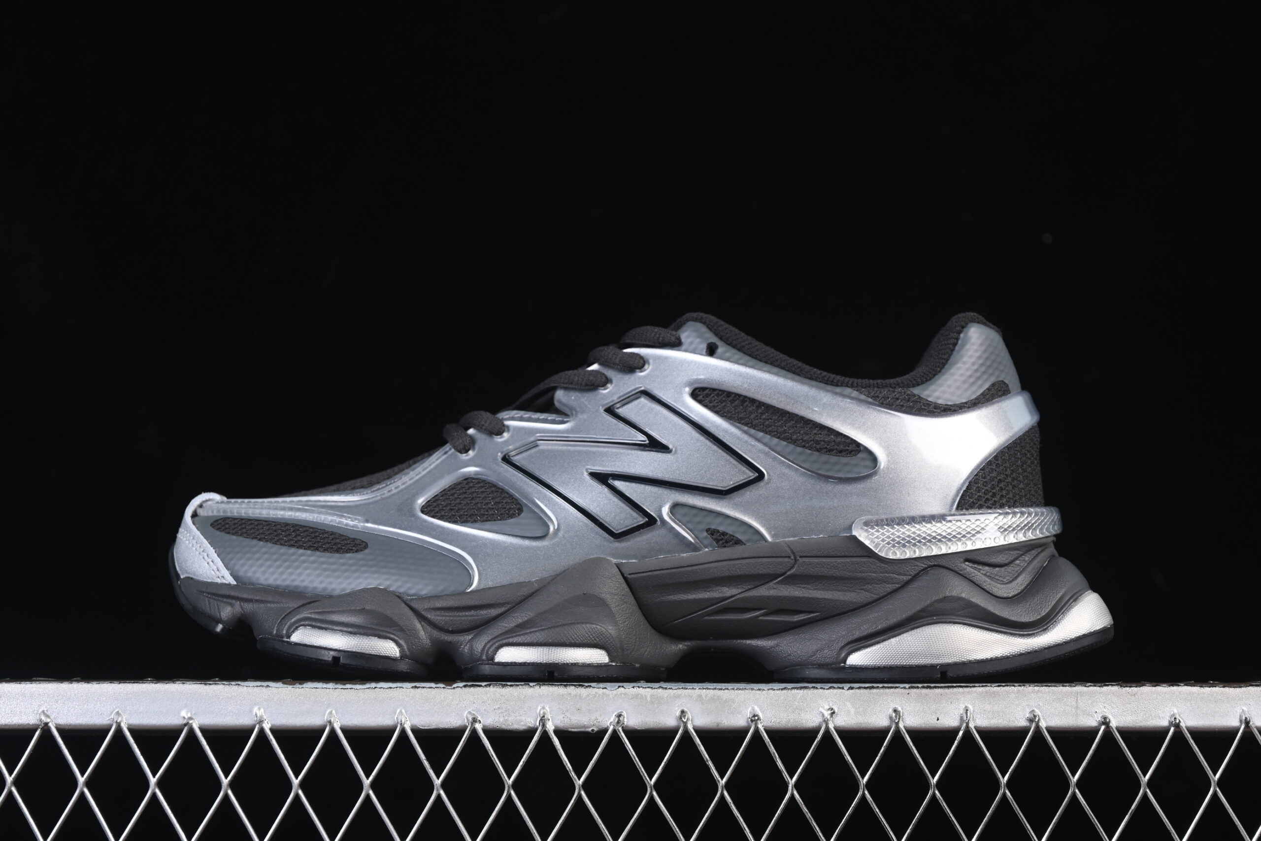 New Balance NB9060 Collaboration Retro Casual Sports Running Shoes U9060ISA