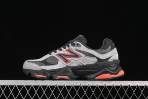 New Balance NB9060 Collaboration Retro Casual Sports Running Shoes U9060JBO