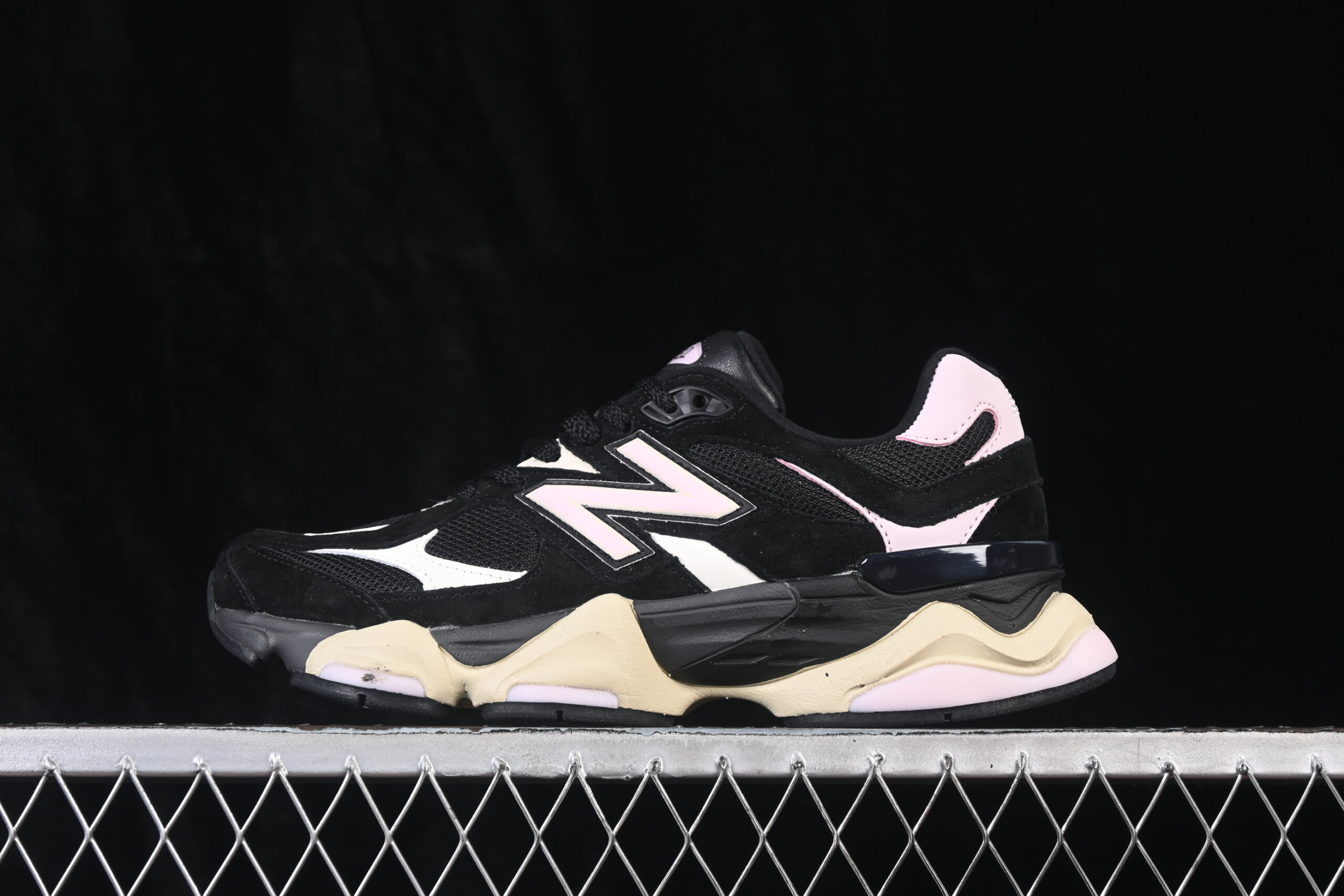 New Balance NB9060 Collaboration Retro Casual Sports Running Shoes U9060JBR