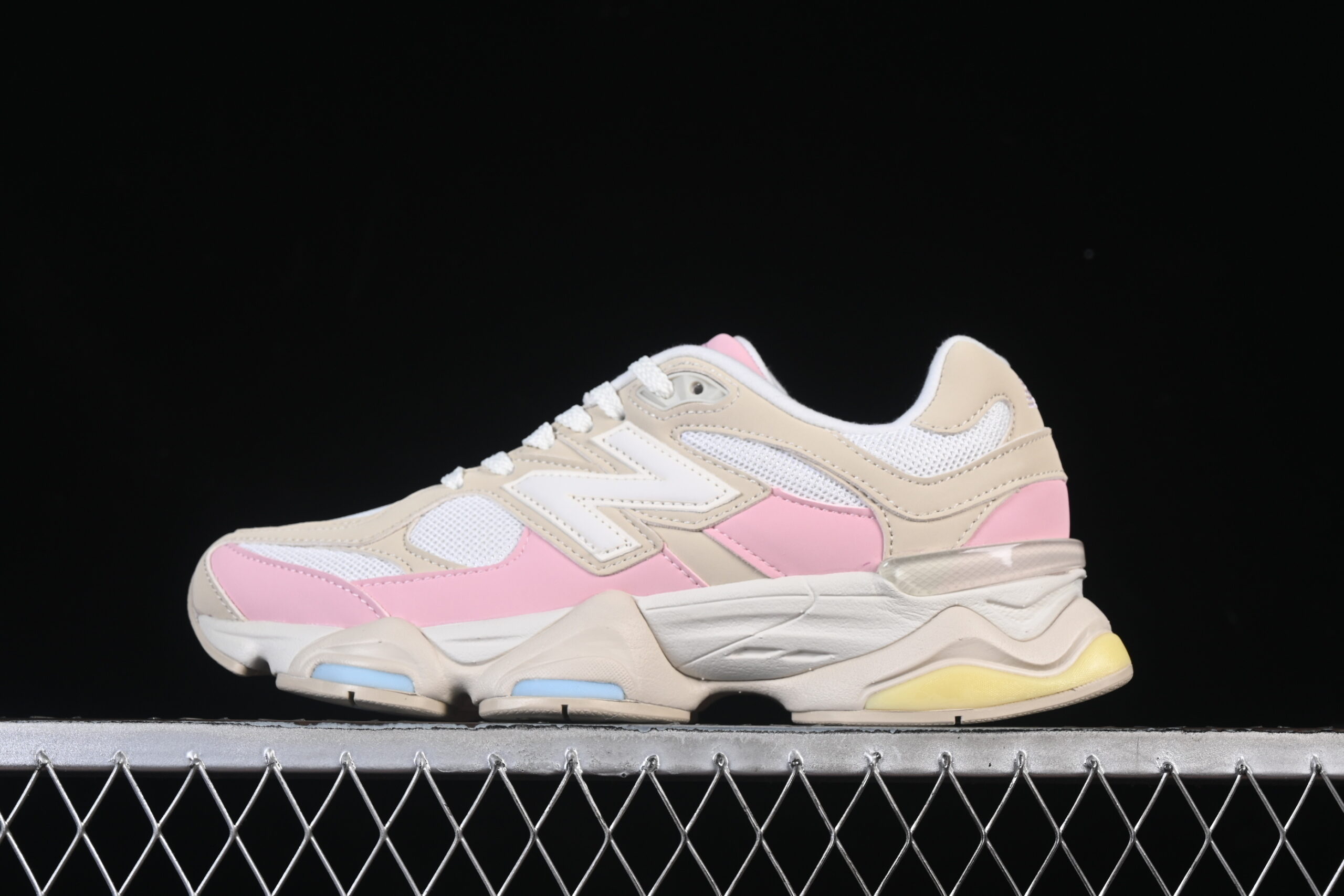 New Balance NB9060 Collaboration Retro Casual Sports Running Shoes U9060JDP