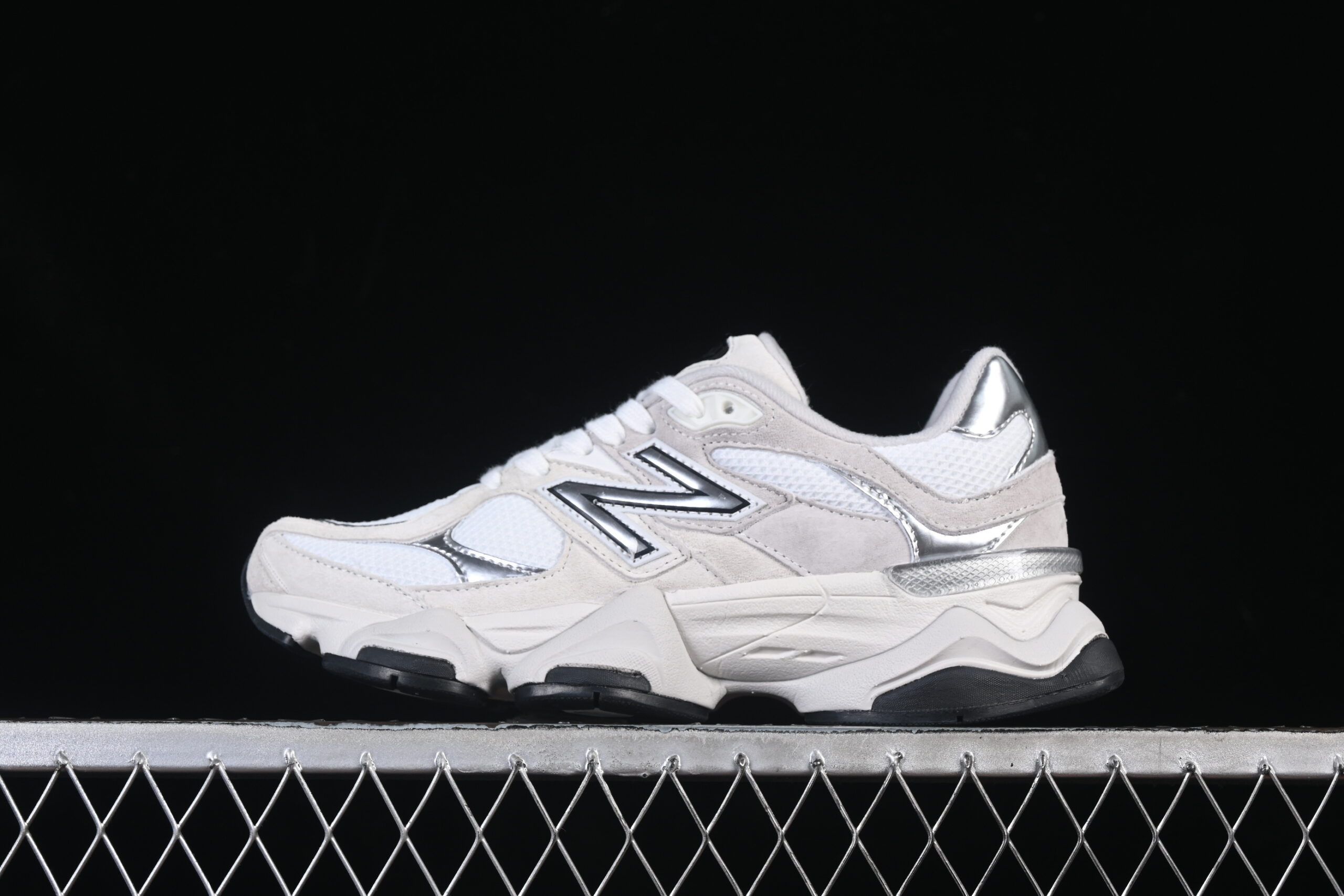 New Balance NB9060 Collaboration Retro Casual Sports Running Shoes U9060JRB