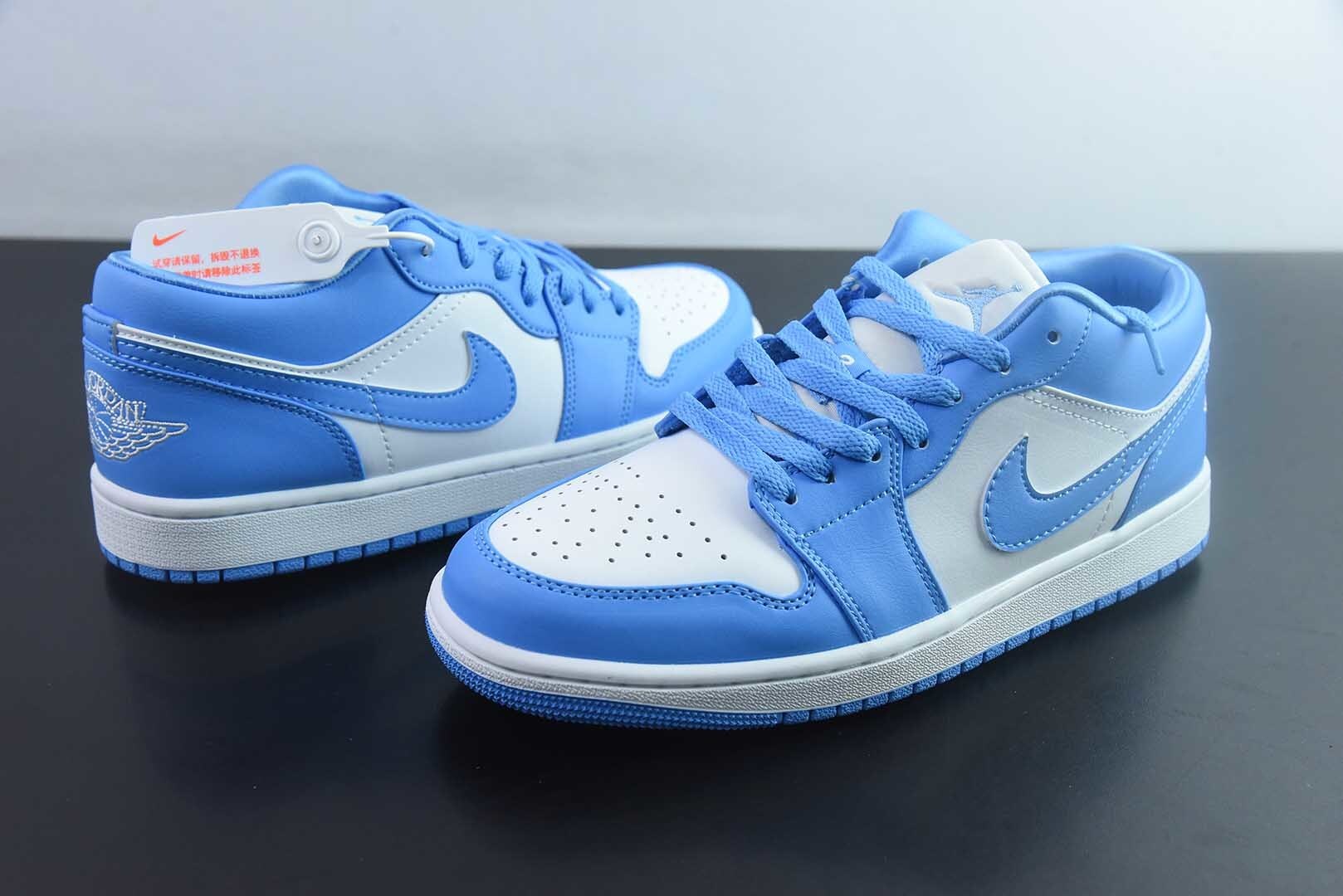 LLZ95886933 Air Jordan 1 SE Blue AO9944-441