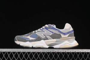 New Balance NB9060 Collaboration Retro Casual Sports Running Shoes U9060NTA