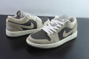 LLZ95886933 Air Jordan 1 SE Cream Brown IB7011-001