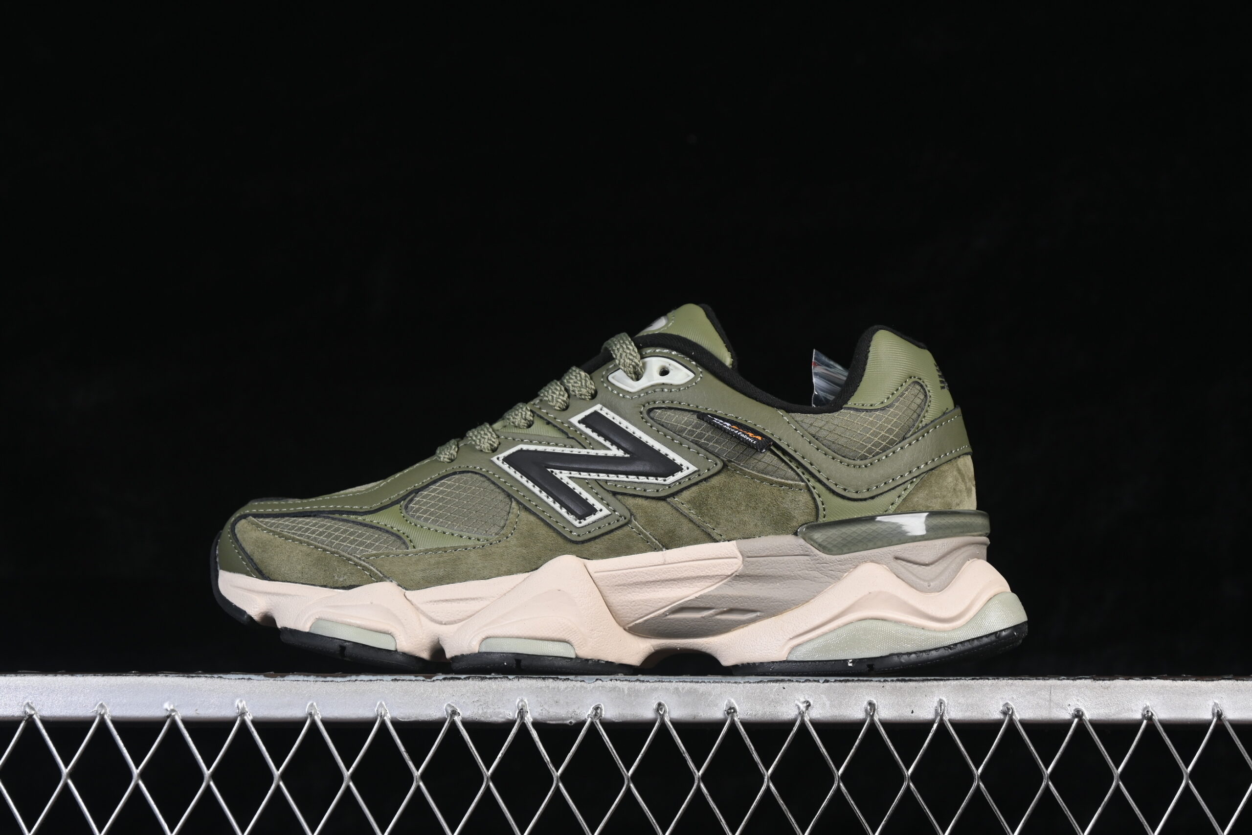 New Balance NB9060 Collaboration Retro Casual Sports Running Shoes U9060ORC