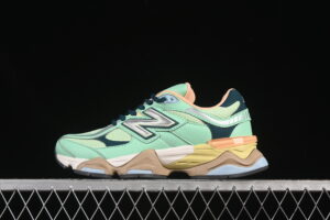 New Balance NB9060 Collaboration Retro Casual Sports Running Shoes U9060TMA