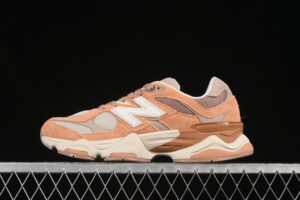 New Balance NB9060 Collaboration Retro Casual Sports Running Shoes U9060WCW
