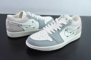 NAJT33015239 Nike Air Jordan 1 Low Top Casual Skate Shoes IH7319-001