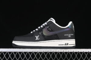 Nike Air Force 1'07 Low LV Collaboration Air Force 1 Low Top Casual Skate Shoes Gradient SC0601-573