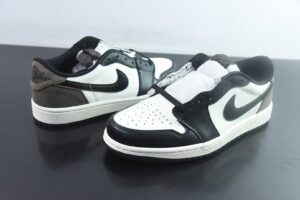 NLU55141030 Nike Air Jordan 1 OG Jordan 1 Low Top Casual Skate Shoes CZ0790-102