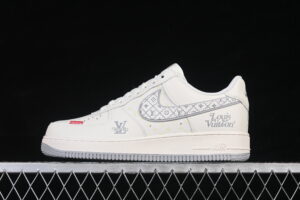 Nike Air Force 1'07 Low LV Collaboration Air Force 1 Low Top Casual Skate Shoes LV2288-001