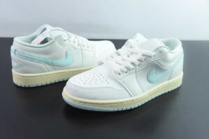 NLU55141030 Nike Air Jordan 1 OG Jordan 1 Low Top Casual Skate Shoes DC0774-134