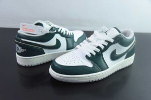 NLU55141030 Nike Air Jordan 1 OG Jordan 1 Low Top Casual Skate Shoes FQ7687-300