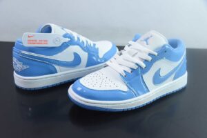 NLU55141030 Nike Air Jordan 1 OG Jordan 1 Low Top Casual Skate Shoes FZ2138-114