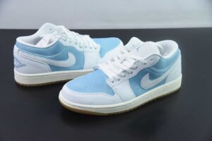NLU55141030 Nike Air Jordan 1 OG Jordan 1 Low Top Casual Skate Shoes HQ2004-400