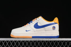Nike Air Force 1'07 Low NBA Collaboration Air Force 1 Low Top Casual Skate Shoes CS5288-005