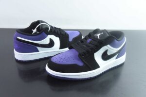 NLU55141030 Nike Air Jordan 1 OGJordan 1 Low Top Casual Skate Shoes 553558 067