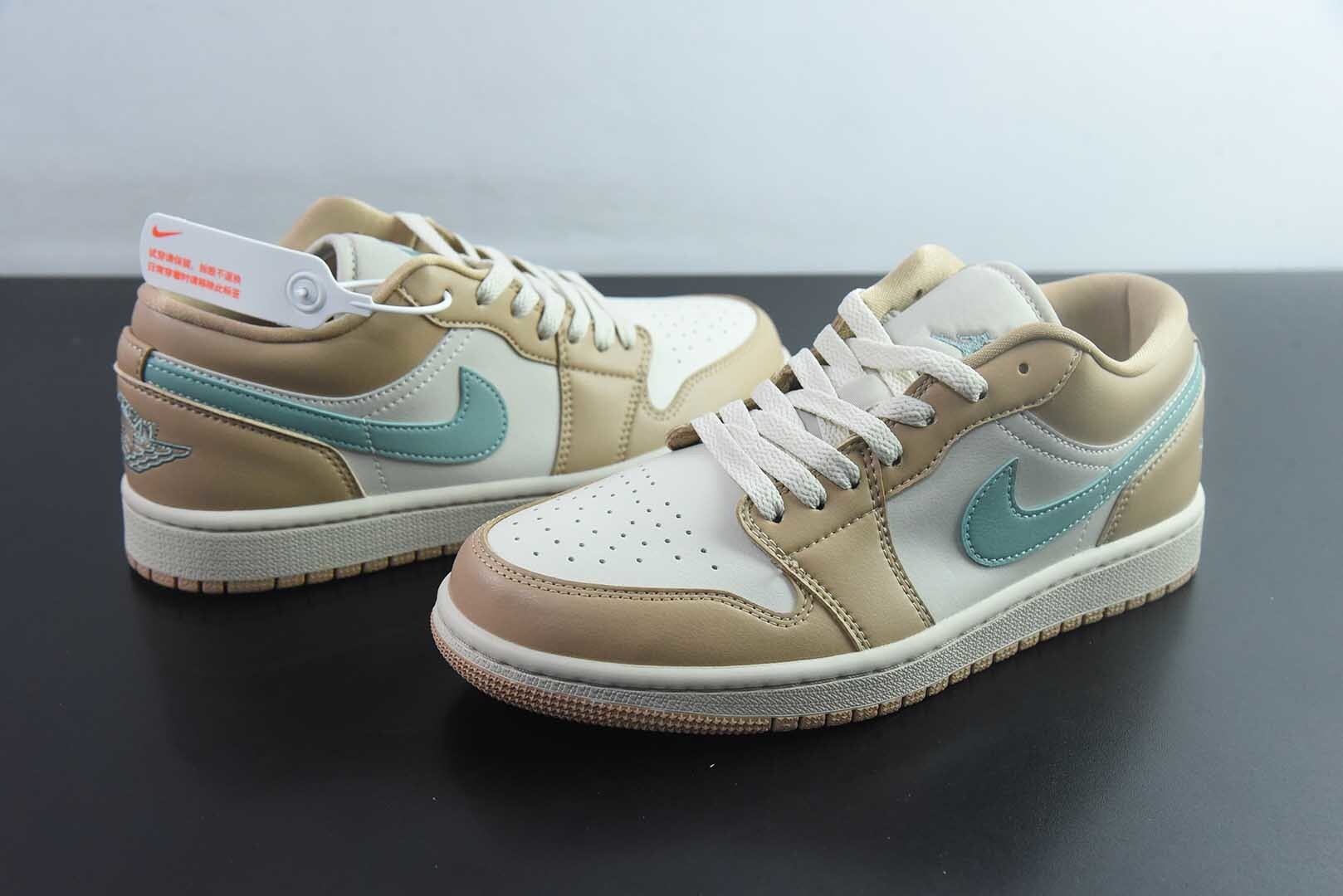 NLU55141030 Nike Air Jordan 1 OGJordan 1 Low Top Casual Skate Shoes DC0774-130