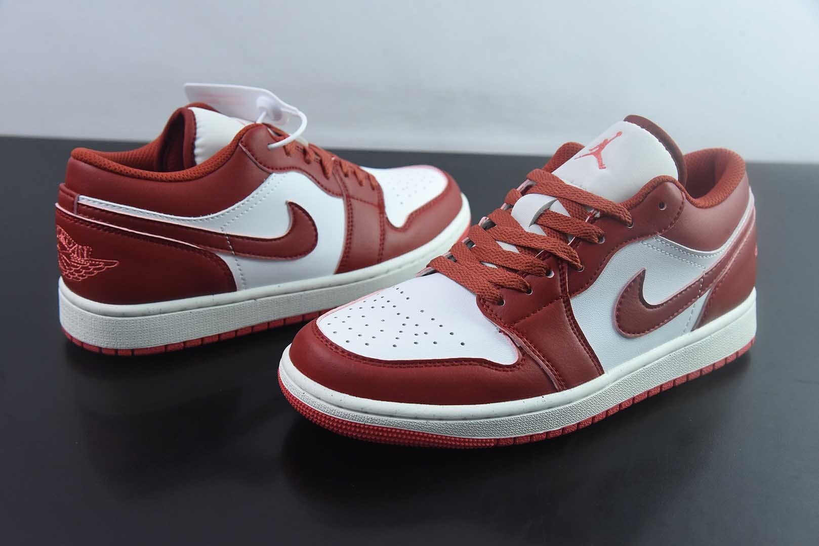 NLU55141030 Nike Air Jordan 1 OGJordan 1 Low Top Casual Skate Shoes FJ3459-160