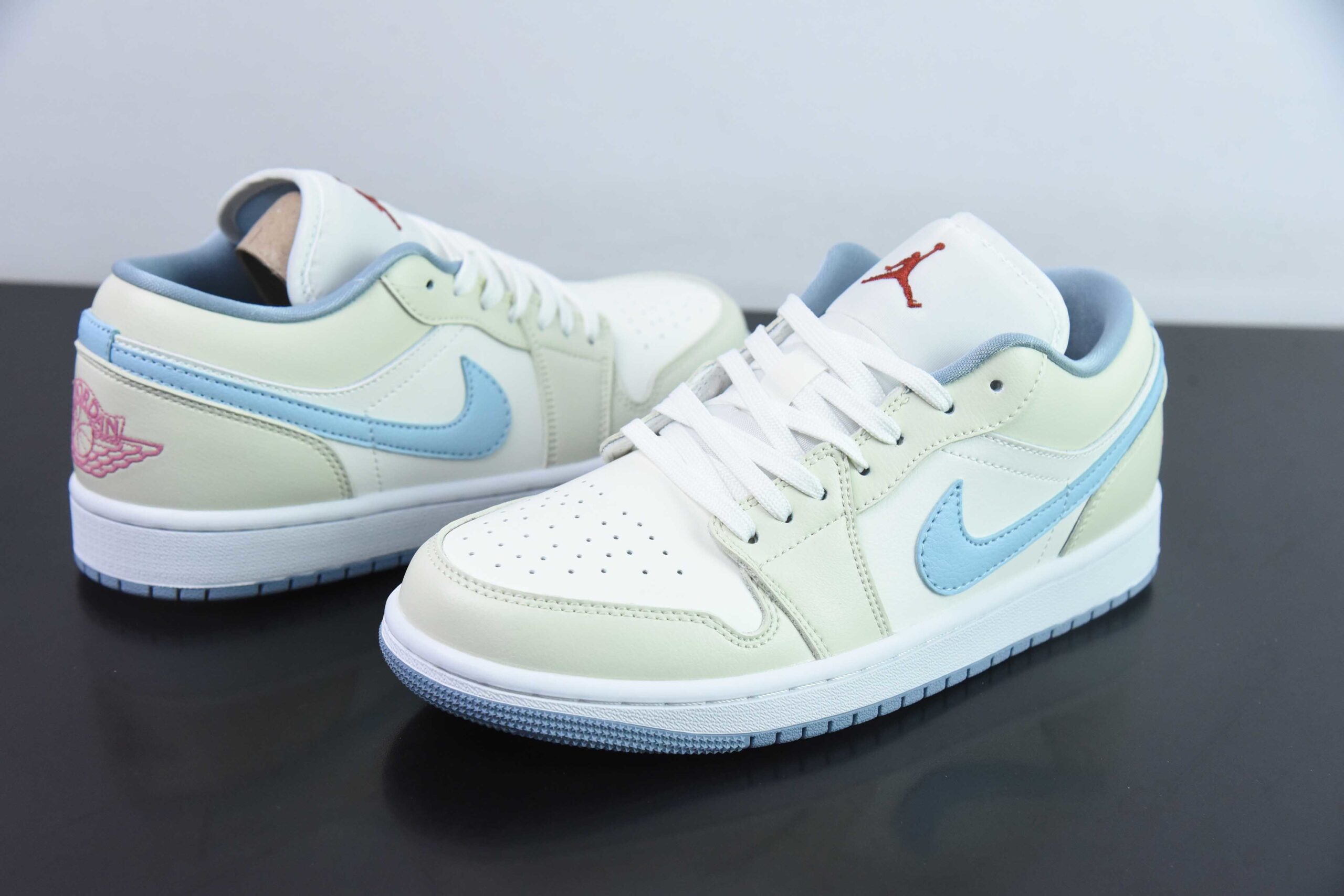 OAJI75921233 Nike Air Jordan 1 Jordan 1 Low Top Casual Skate Shoes DC0774 164