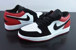 OAJT53018830 Nike Air Jordan 1 Retro Black Red IB8971 106