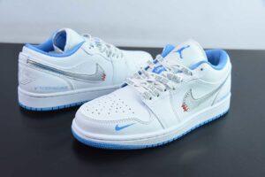 OAJU57053834 Nike Air Jordan 1 Low Top Casual Skate Shoes AO9944-441
