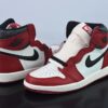 Distressed OUD00405260D Version AJ 1 Retro High OG " Chicago Reimagined " Air Jordan 1 DZ5485-612