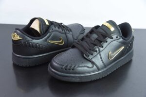RAJE83756638 Nike Air Jordan 1 Green Low Top Culture Casual Sports Skate Shoes FN5032-300