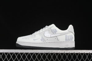 Nike Air Force 1'07 Low UN Collaboration LOGO Air Force 1 Low Top Casual Skate Shoes DF0188-060