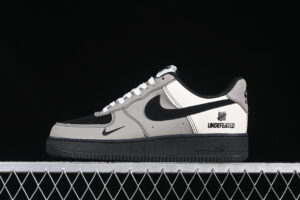 Nike Air Force 1'07 Low UN Collaboration Retro Grey Air Force 1 Low Top Casual Skate Shoes KK1988-064